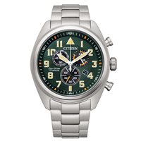 Armbanduhr Citizen Herr Supertitanio - Crono in Titan AT2480-81X - AT2480-81X